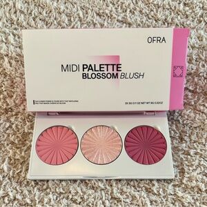 OFRA Midi Palette Blossom Blush - Pink Shades